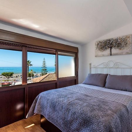 Apartamento A Pie De Playa Benajarafe Exterior foto