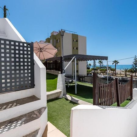 Apartamento A Pie De Playa Benajarafe Exterior foto