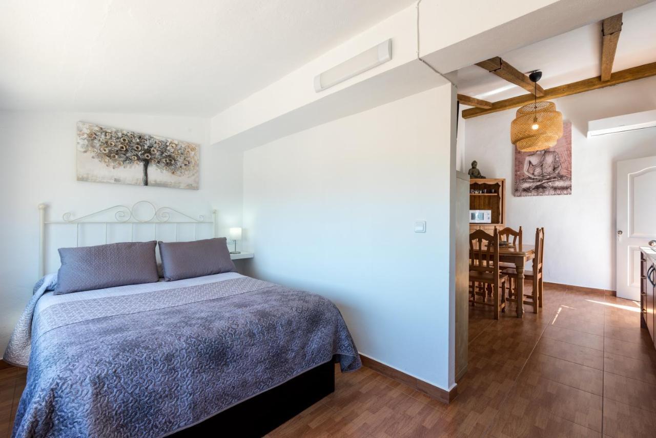Apartamento A Pie De Playa Benajarafe Exterior foto